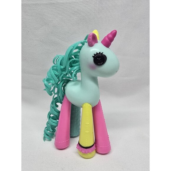 MGA Lalaloopsy Mini Lala-Oopsy Horse Cashew Pony Unicorn Horn Volume 1 - Picture 1 of 3
